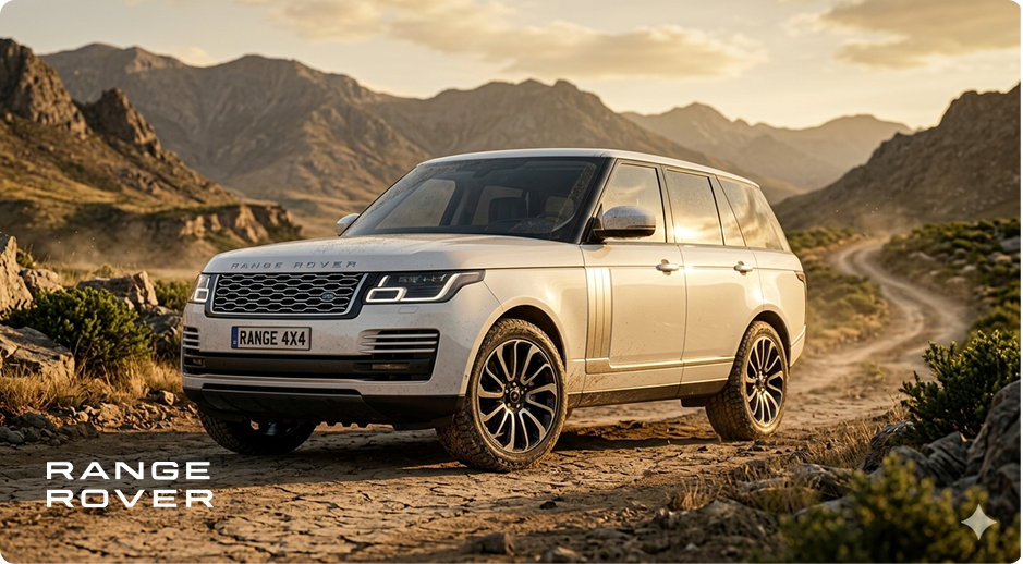 Range Rover