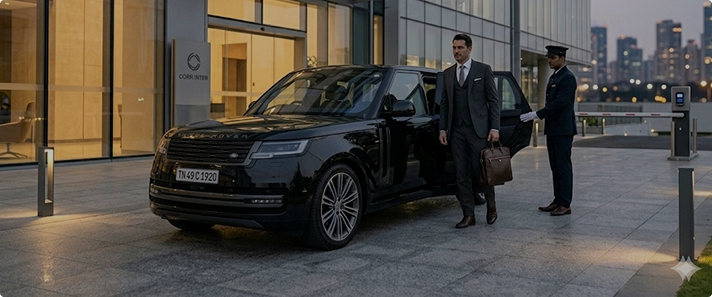 Corporate VIP